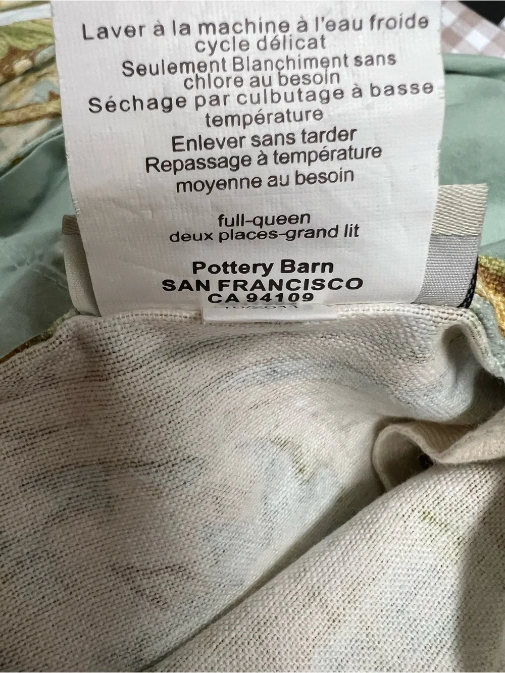 Pottery Barn pottery barn